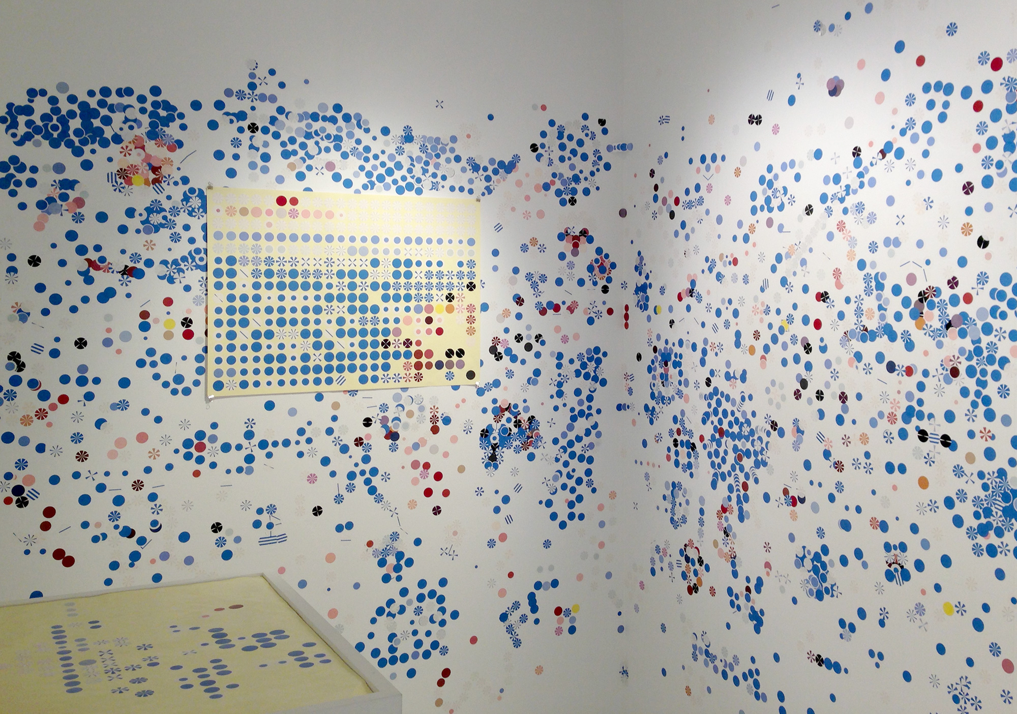 Implosion Project Examples 集合と拡散 | ART PROJECT, PRIVATE WORK | KIGI