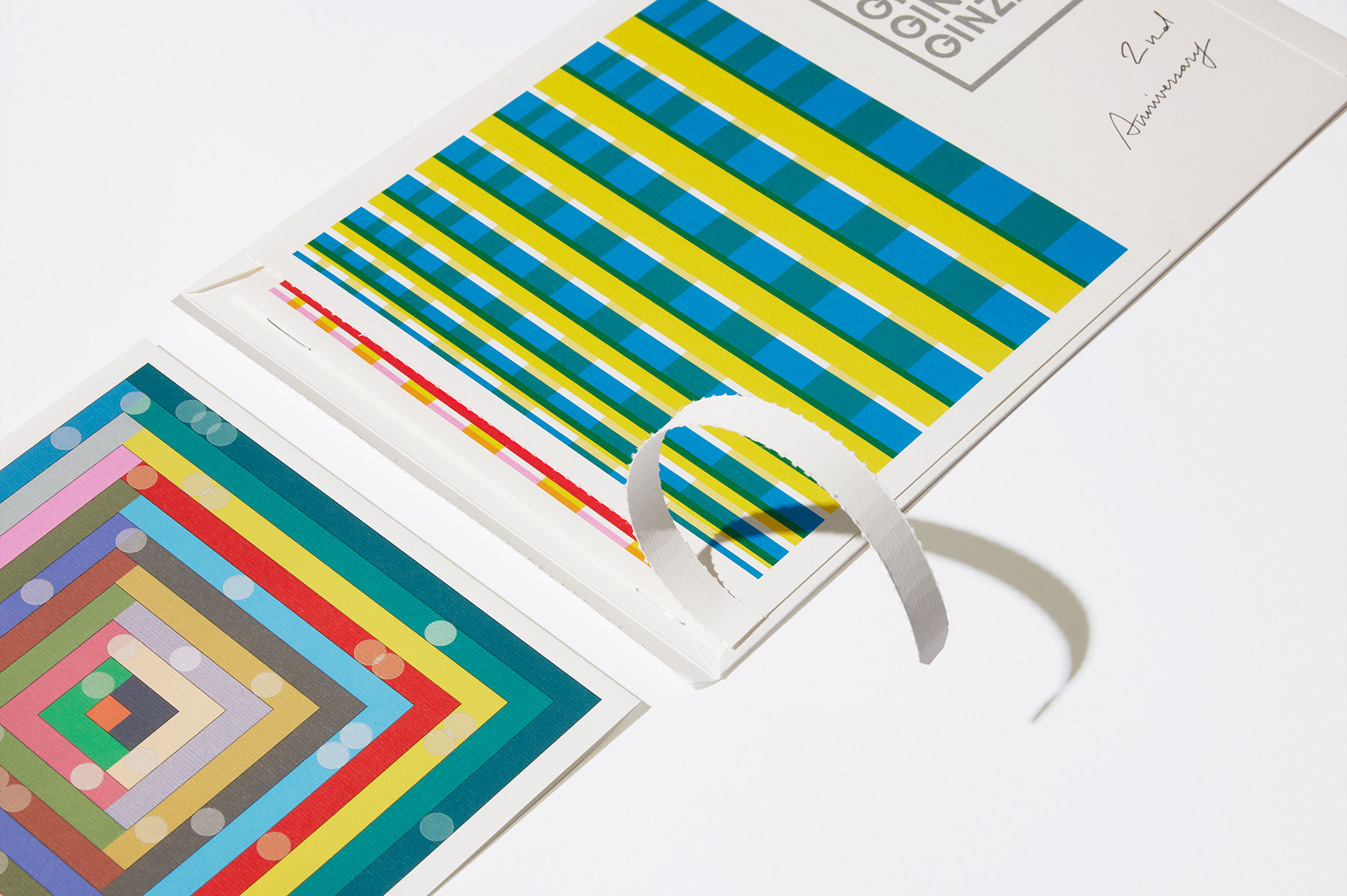 GINZA! GINZA! GINZA! 2周年企画_2021 | KIGI