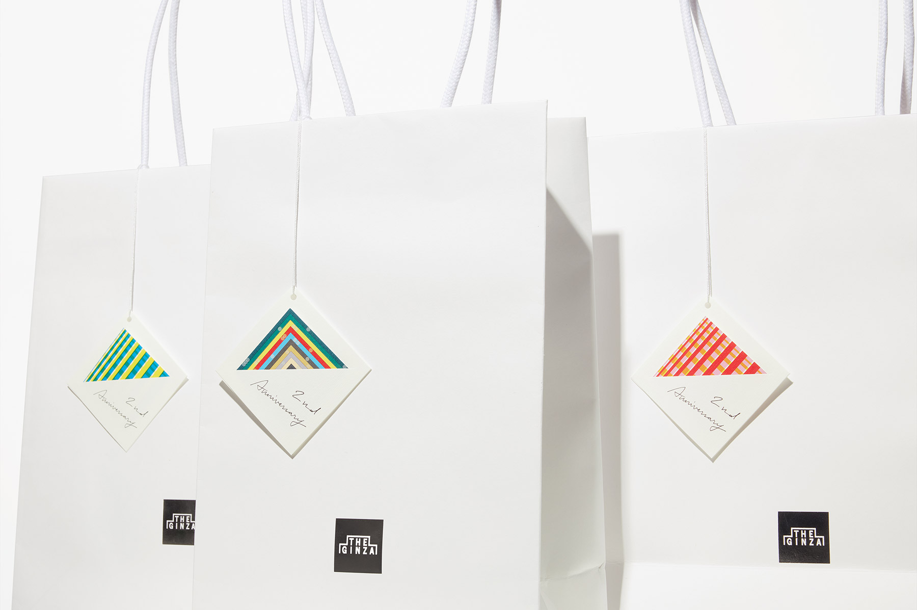 GINZA! GINZA! GINZA! 2周年企画_2021 | KIGI