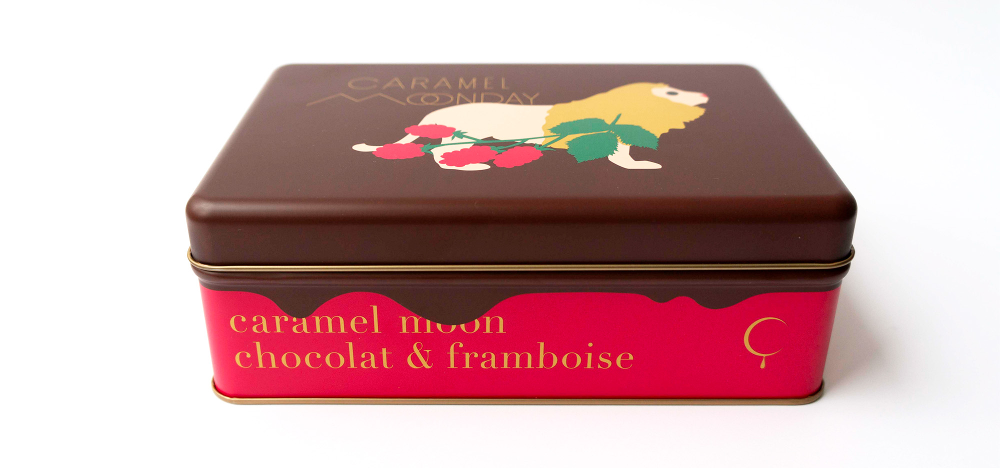 キャラメルマンデー／秋冬限定缶が新発売！ | KIGI